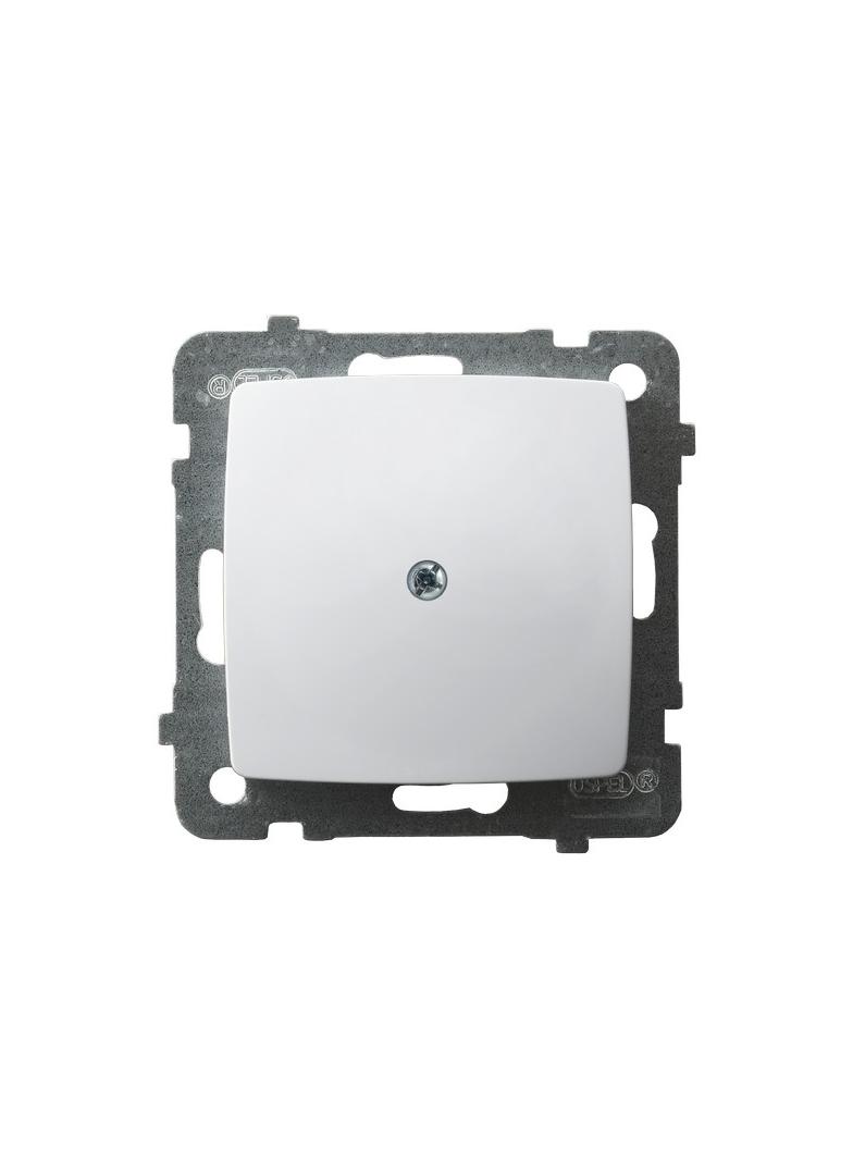 KARO Zaślepka - kolor biały