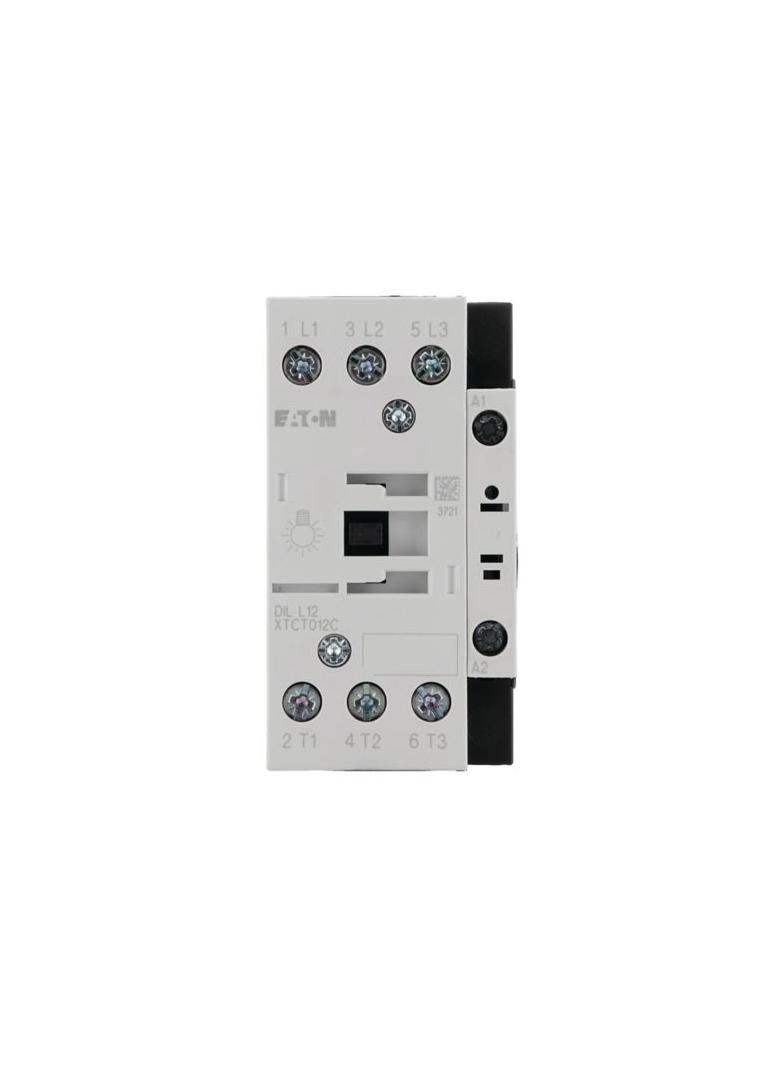 DILL12(24V50HZ) Stycznik do lamp 12A [AC-5a 400V] 104401 EATON
