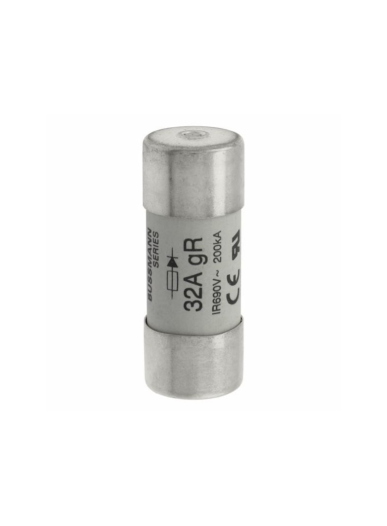 32A 690V AC gR 22X58mm FUSE WITH STRIKER Wkładka szybka 32A AC 690V 22x58 gR IEC UL wybij FWP-32G22F