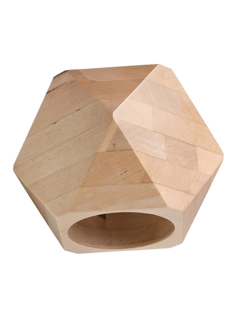 Sollux Kinkiet WOODY naturalne drewno SL.1008