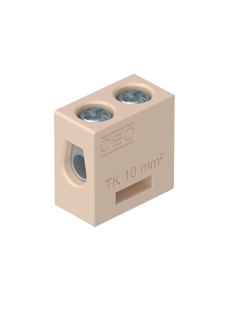 TK 10, Zacisk ceramiczny
