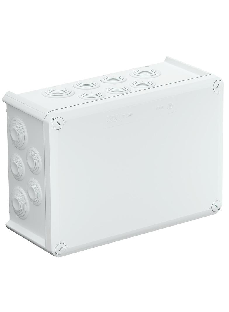 T 350, PUSZKA ODGAŁĘŹNA T-SERIA