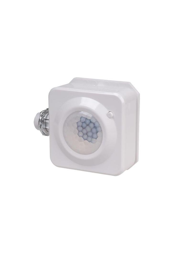 Czujnik ruchu na podczerwień zasięg detekcji 30 m IP40 DR-30M F&F