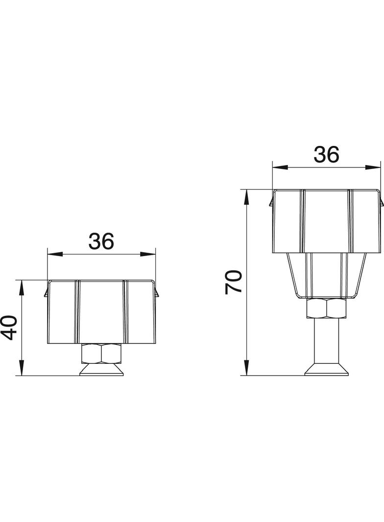 NEDSU2/4030, ELEMENT NIWELUJĄCY DSU
