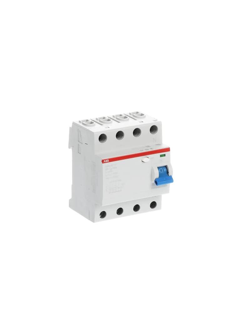 F204 AC-40/0,5 wyłącznik różnicowo-prądowy STANDARD