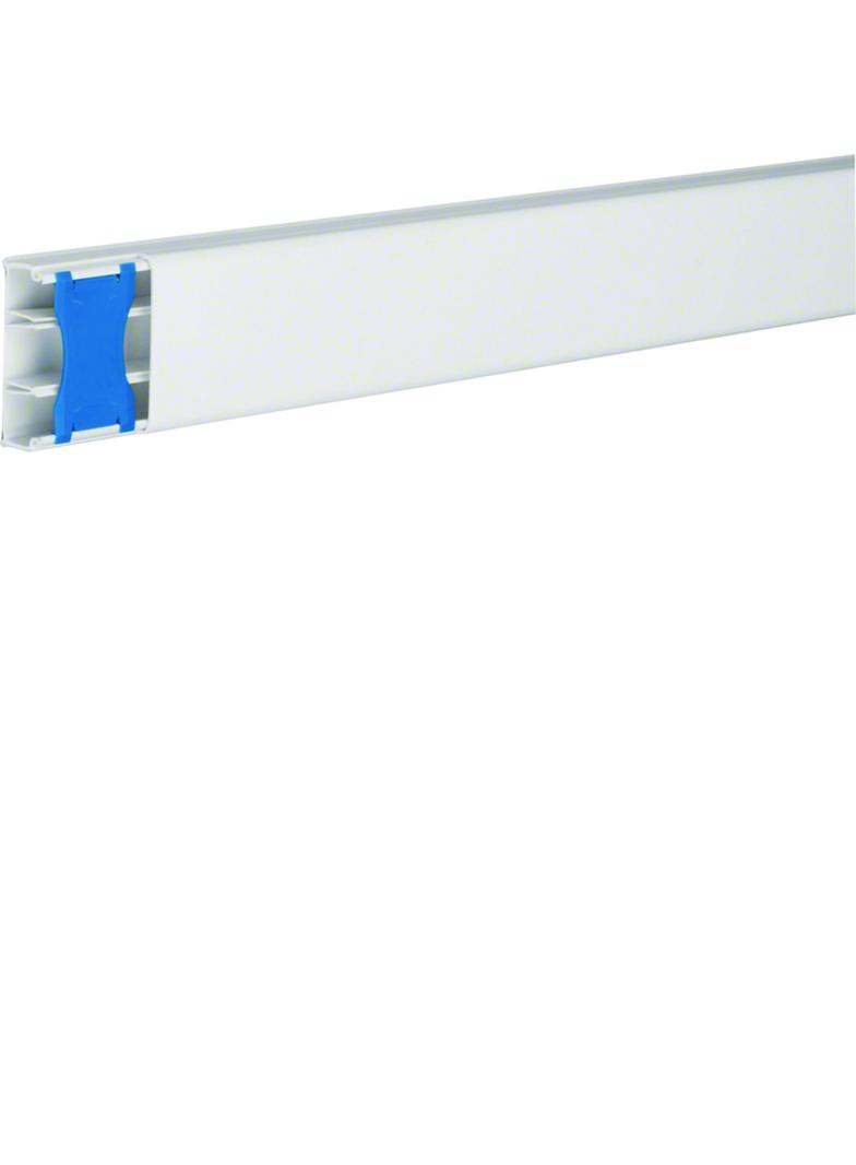 tehalit.ateha Kanał 20x50 L=2,0m, 3 komory, biały ATA205029016 HAGER