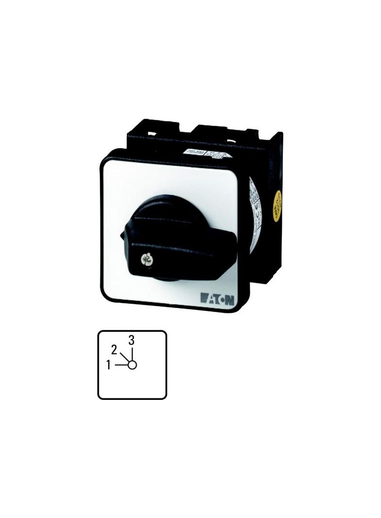 T0-2-8230/E Łącznik krzywkowy 20A 6.5kW 088685 EATON