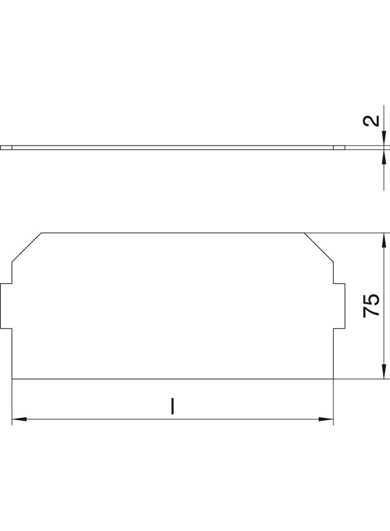 LPAGB2, POKRYWA MASKUJĄCA