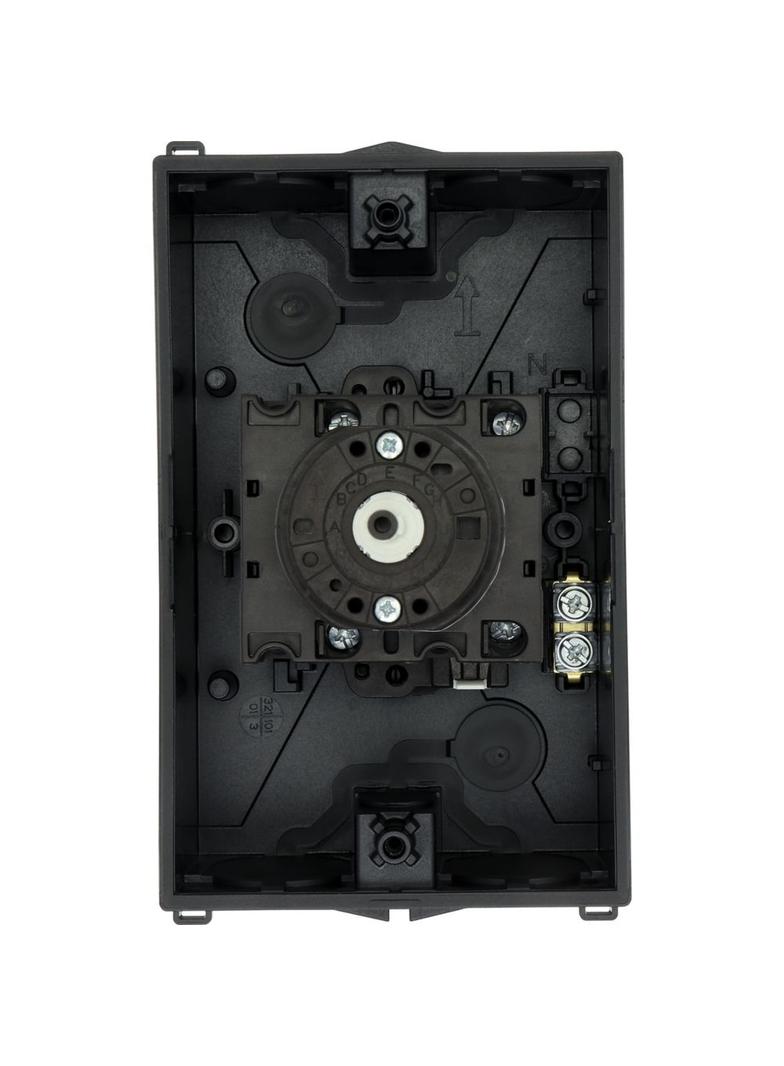 T3-3-15680/I2/SVB-SW Łącznik krzywkowy 32A 13kW 207203 EATON