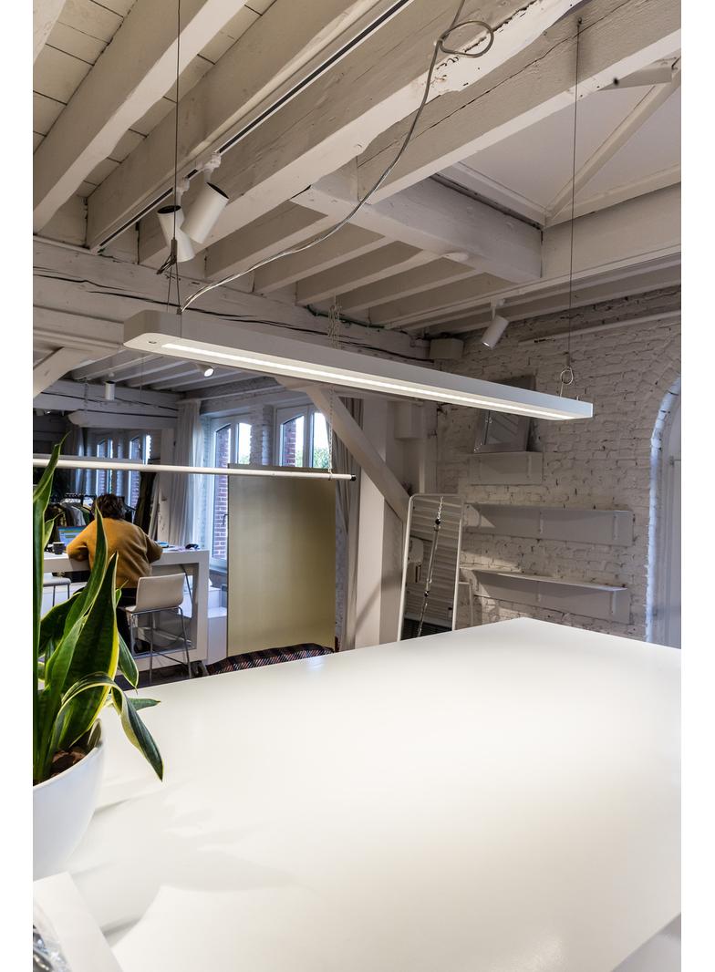 Szynowa oprawa TRACKLIGHT SPOT D75 25W 4000K 90RA NFL WT