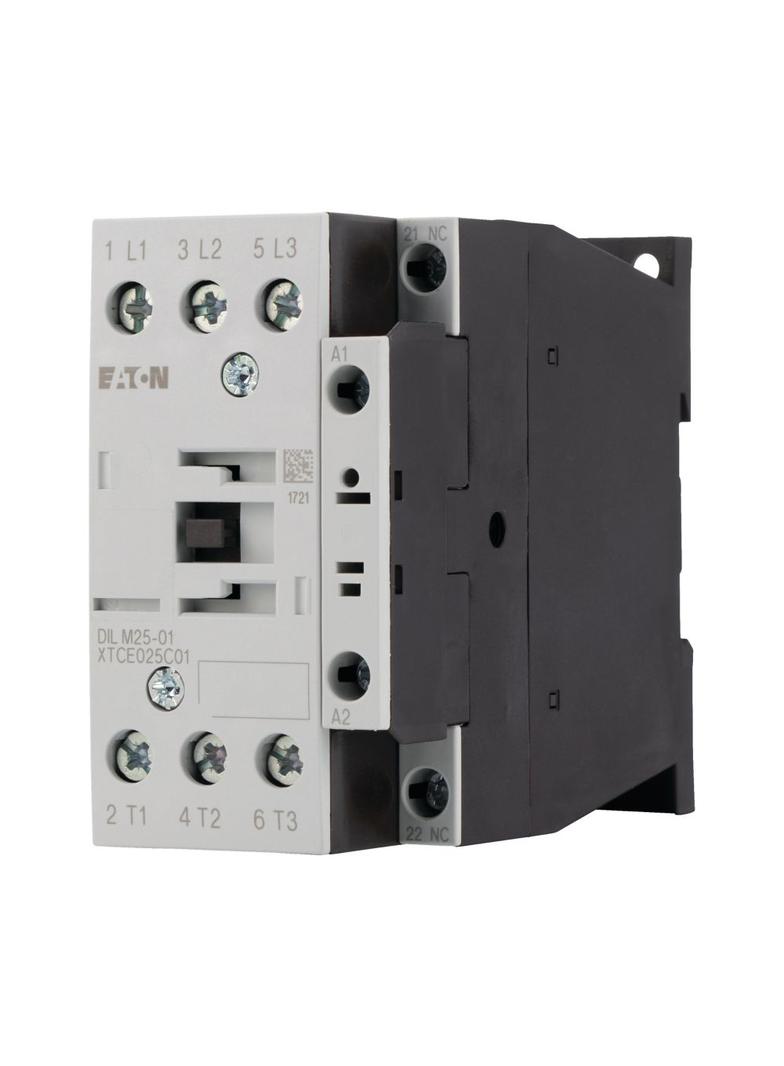 DILM25-01(RDC130) Stycznik mocy 25A [AC-3] 0Z 1R 277180 EATON