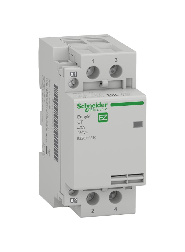 Stycznik modułowy Easy9 PRO 40A 2Z 4 modułowy EZ9C32240 Schneider
