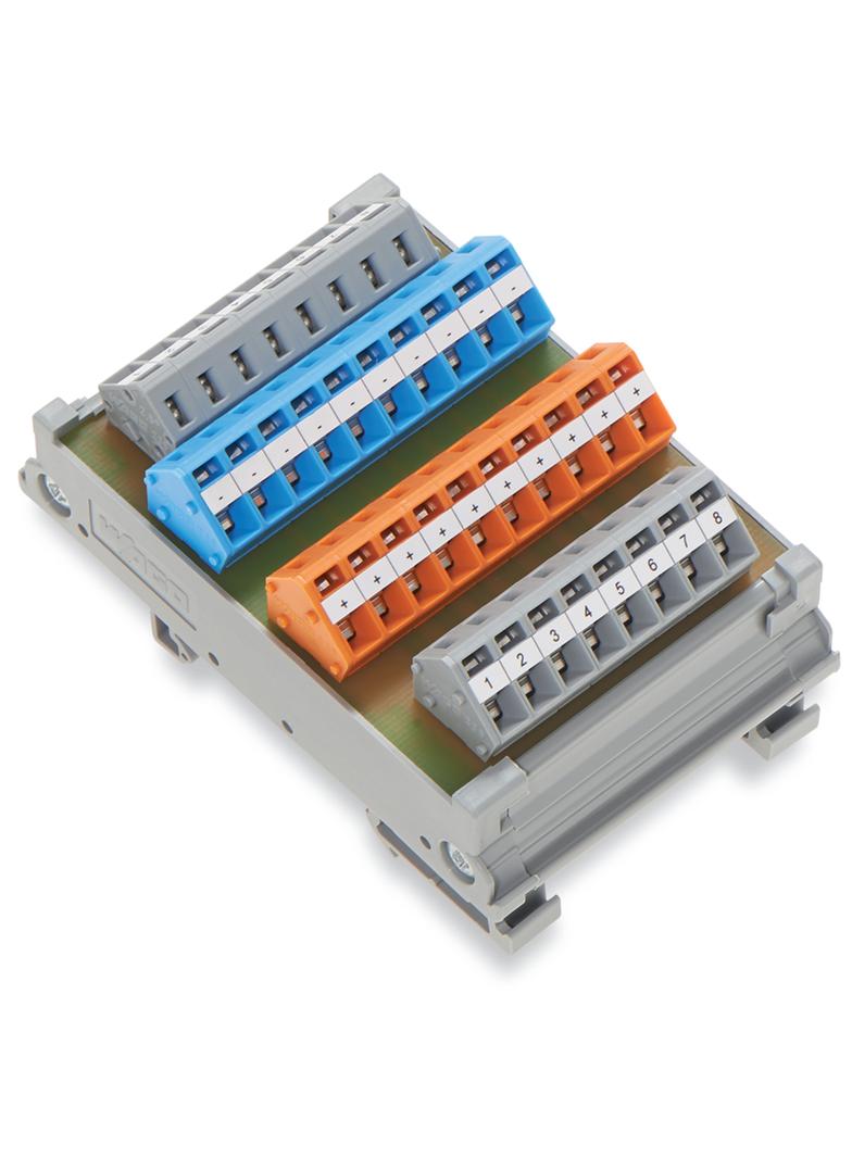 moduł przłączeniowy do 8 czujników