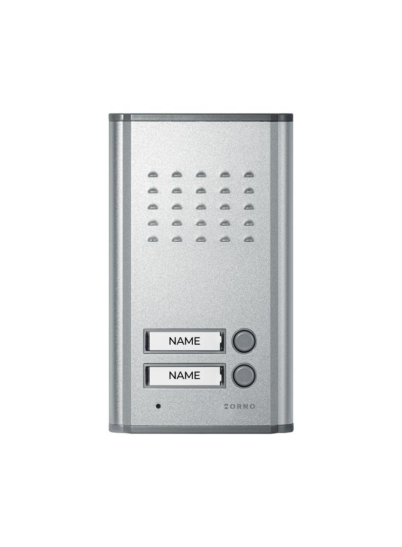 Zestaw domofonowy 2-rodzinny podtynkowy FOSSA MULTI OR-DOM-RL-903 ORNO