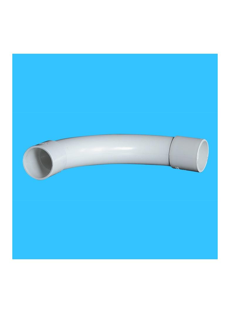 Złączka kątowa do rur typ ZKL-40