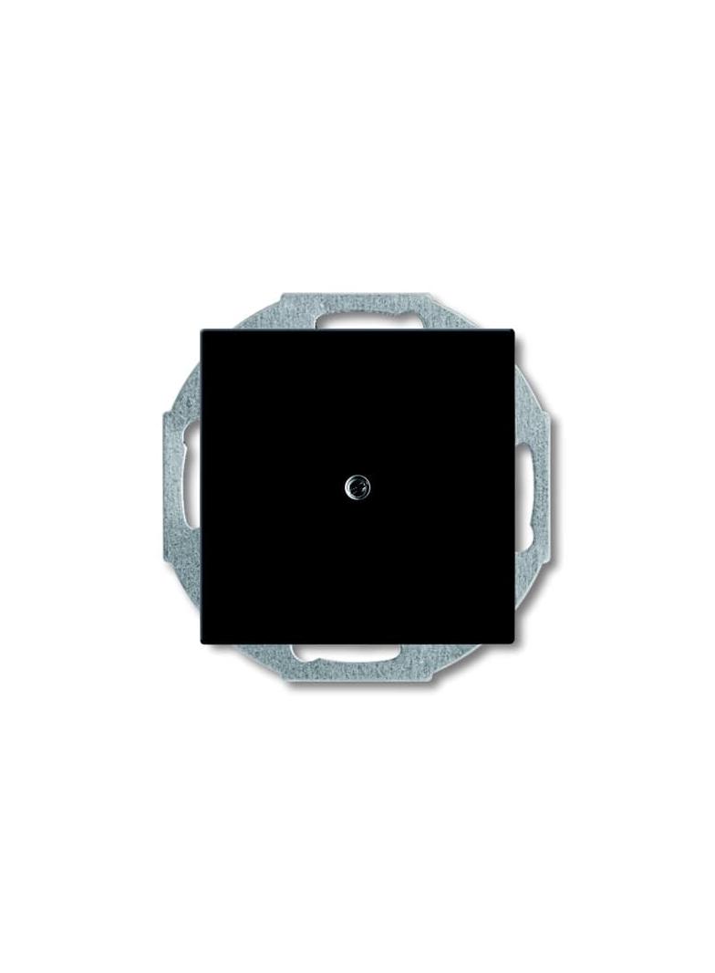 BASIC55 Pokrywa maskująca z pierścieniem nośnym  czarny-chateau