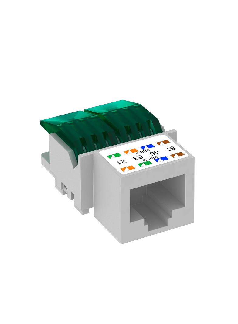 ASM C5, MODUŁ PRZYŁ KAT.5E NIEEKRANOW.