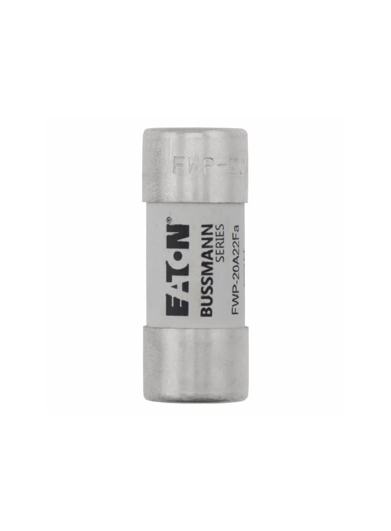 20AMP 700VAC 22 X 58MM FERRULE 20AMP 700VAC 22 X 58MM cylindryczna do półprzewodników FWP-20A22F EAT
