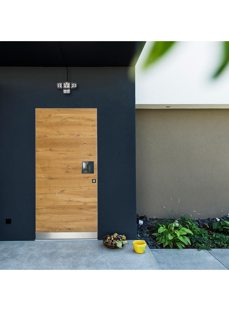 Naświetlacz Solarny Flexi Poczwórny