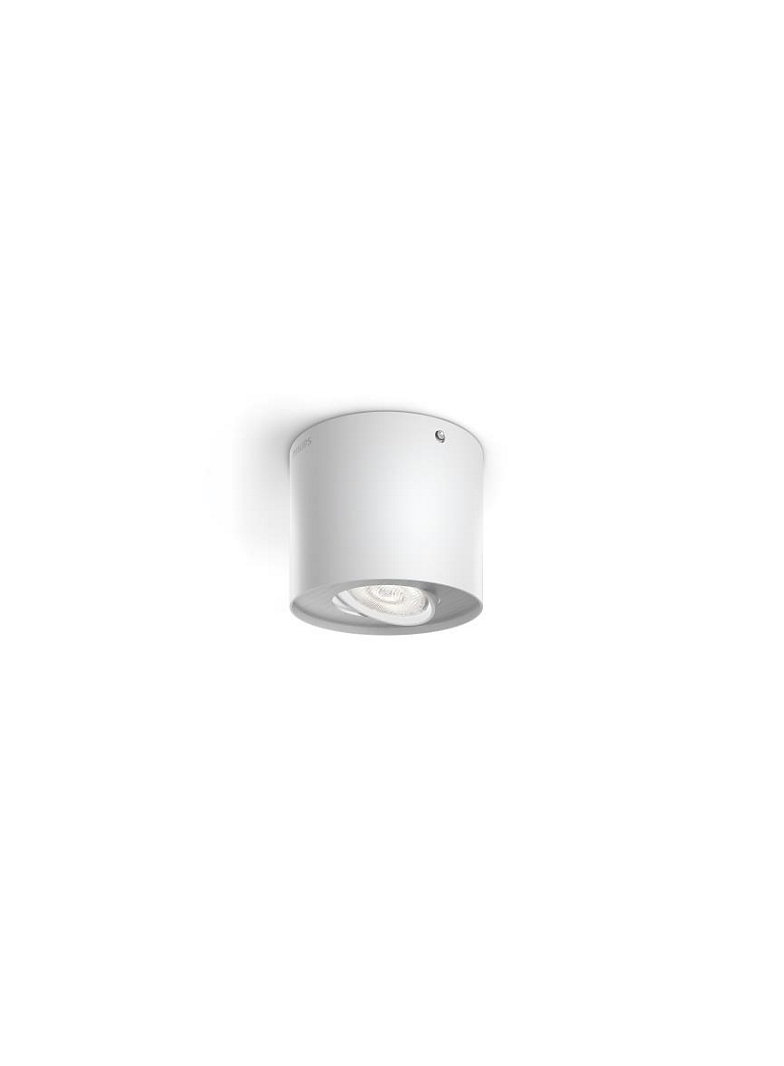 Phase single spot white 1x4.5W SELV