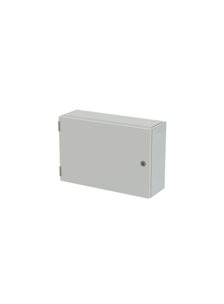 Obudowa SR2 z płyt.mont. 400x600x200mm (hxwxd) SRN4620K ABB
