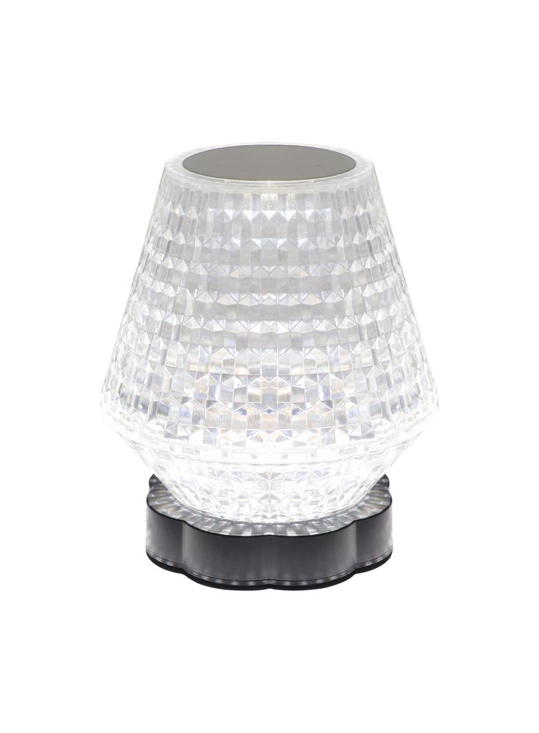 Lampka stołowa SMD LED ABI LED CRYSTAL WW CW