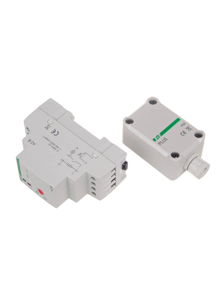 automat zmierzchowy z zewnętrzną sondą hermetyczną AZ-PLUS