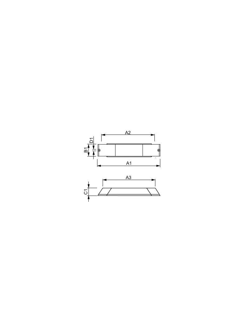 Statecznik transformator elektroniczny HID-PV m 20 /I CDM 220-240V 50/60Hz PHILIPS
