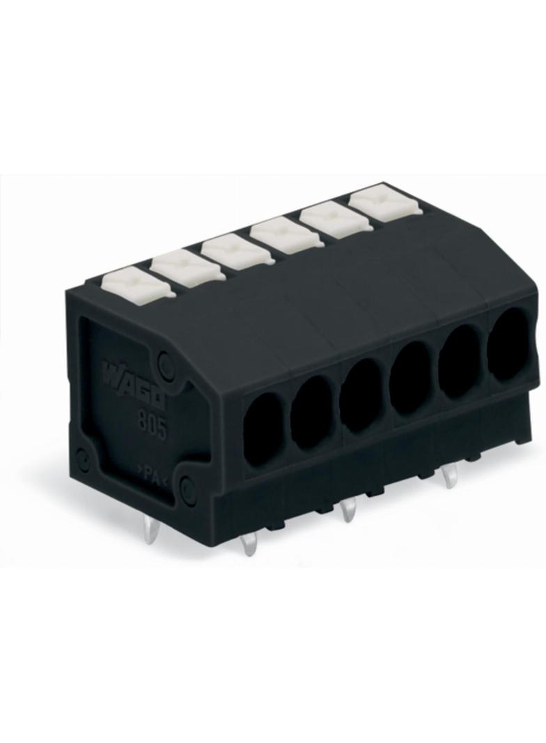 złączka THR do płytek drukowanych