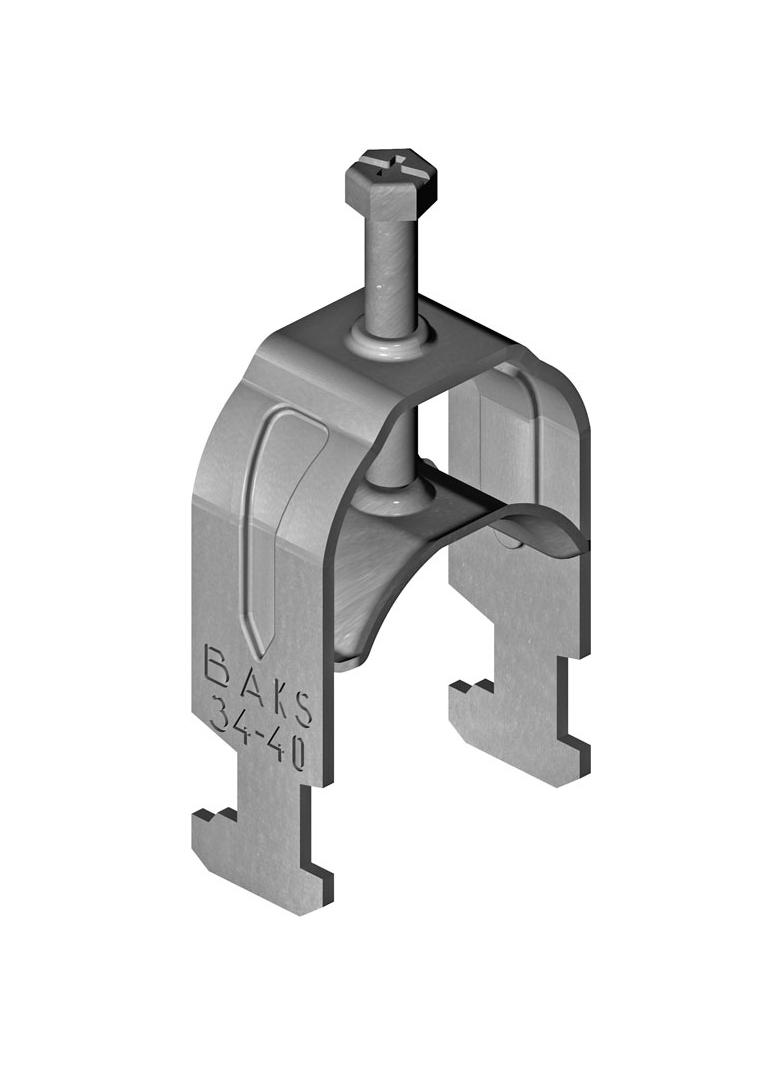 UK1/22-28 UCHWYT KABLOWY