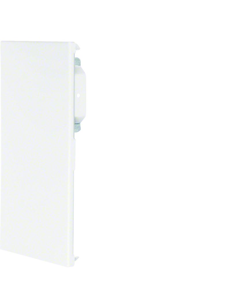 tehalit.BRS Końcówka 100x210 D biały BRS1002106D9016 HAGER