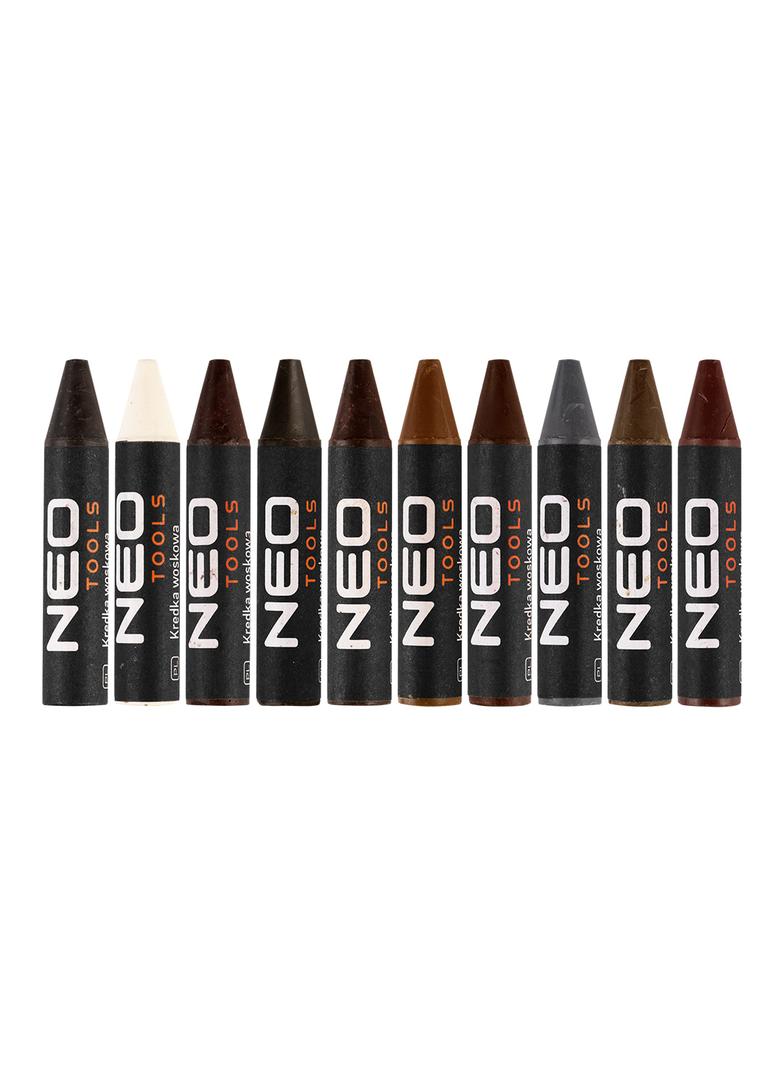 Zestaw naprawczy do mebli 21 elementów (markery i kredki woskowe)