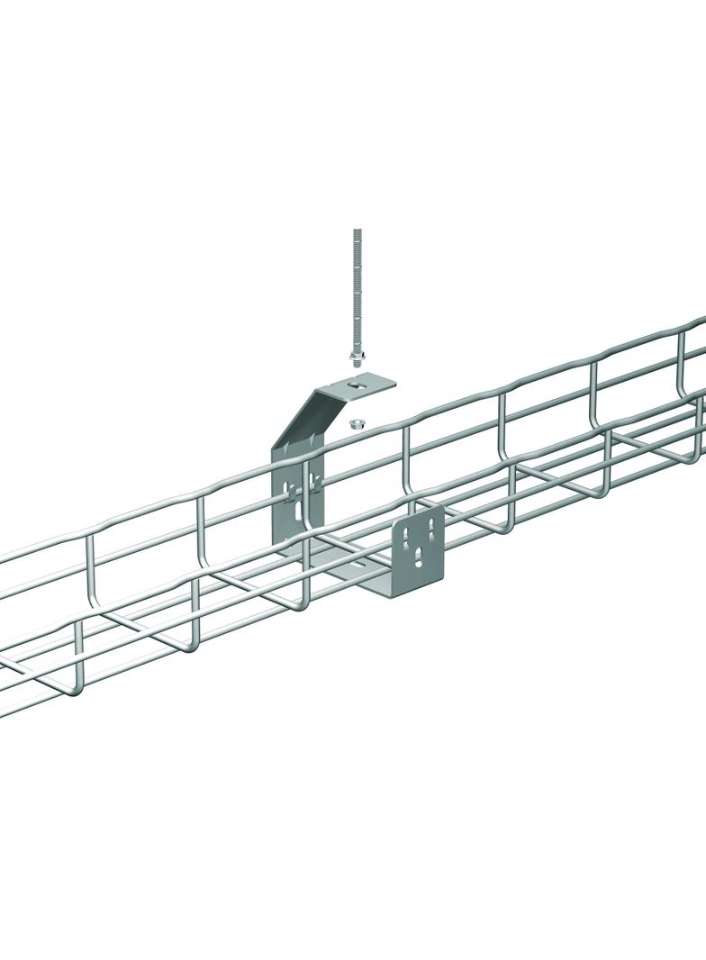 WSPORNIK MOCOWANY CENTRALNIE FAS 100 MM, GS, Cablofil