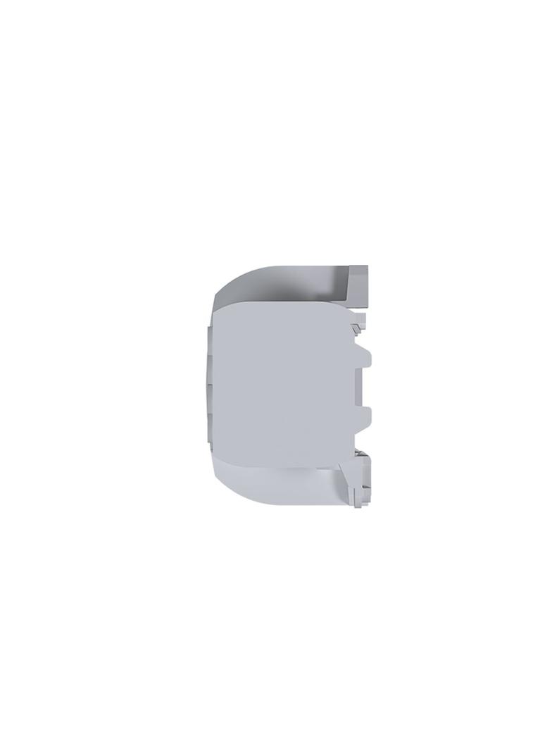 Zaciski rozgałęźne 5-polowe 2x25/2x16mm2 KH25C HAGER