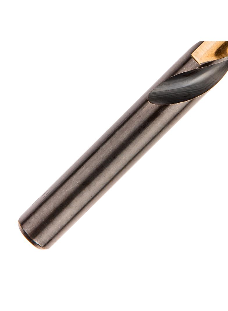 Wiertło do metalu HSS-CNC, 124°, "Pro-Tec", 12.5 mm