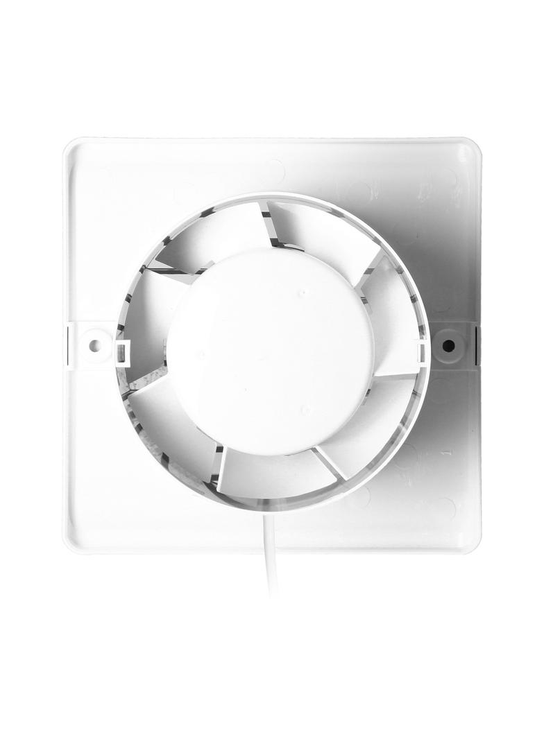 Wentylator łazienkowy 125mm - Przewód z wyłącznikiem BF-125/PS ORNO