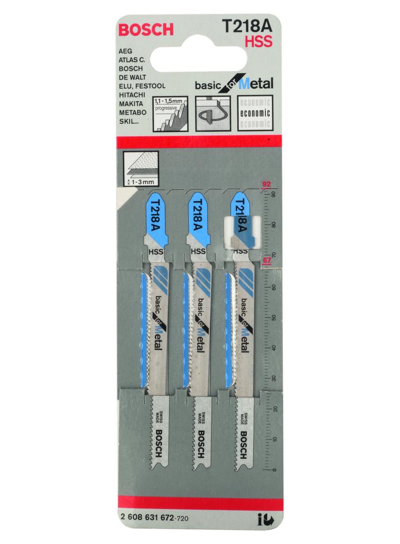 BRZESZCZOT T218A 3PC