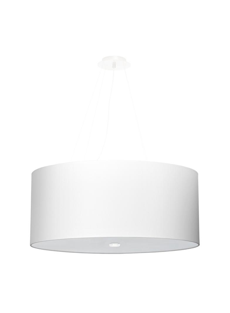 Sollux Żyrandol OTTO 60 biały SL.0787