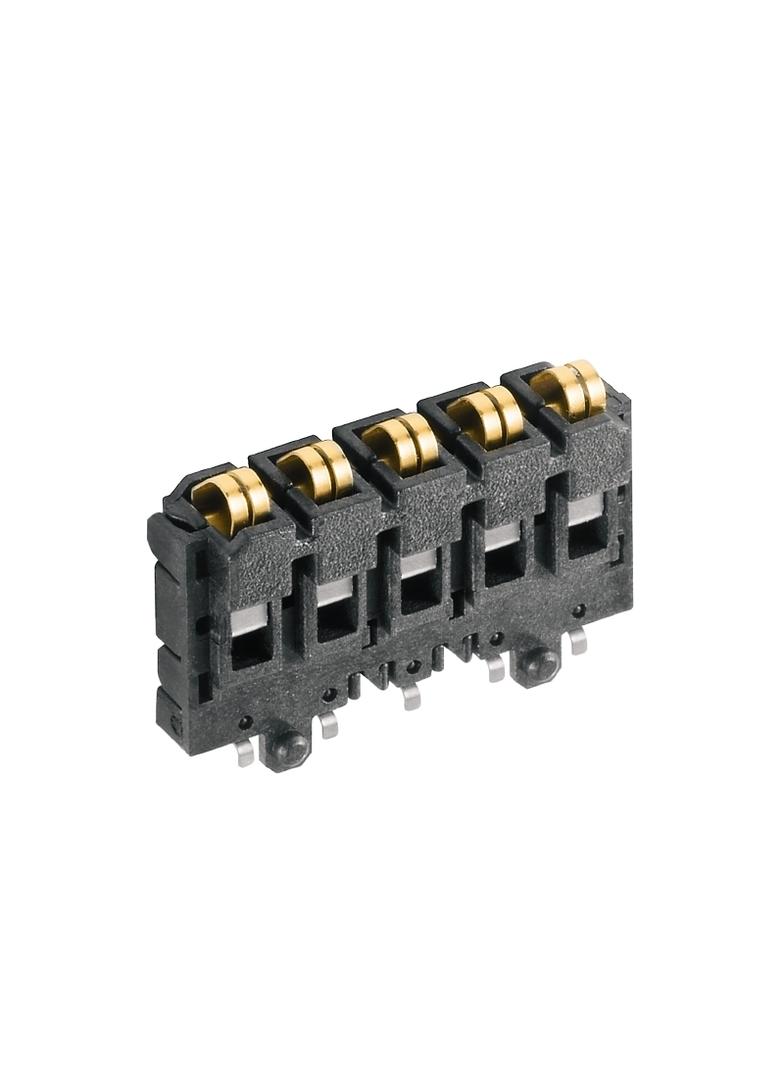 SR-SMD 4.50/05/90 AU BK RL Obudowa elektroniki, nr katalogowy 1155850000