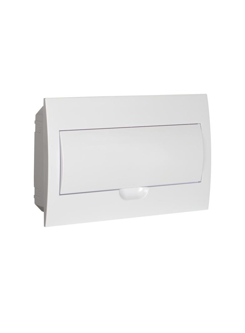 DB118F 1X18P/FMD-P Rozdzielnica podtynkowa 1x18 plastikowa IP40 36418 KANLUX
