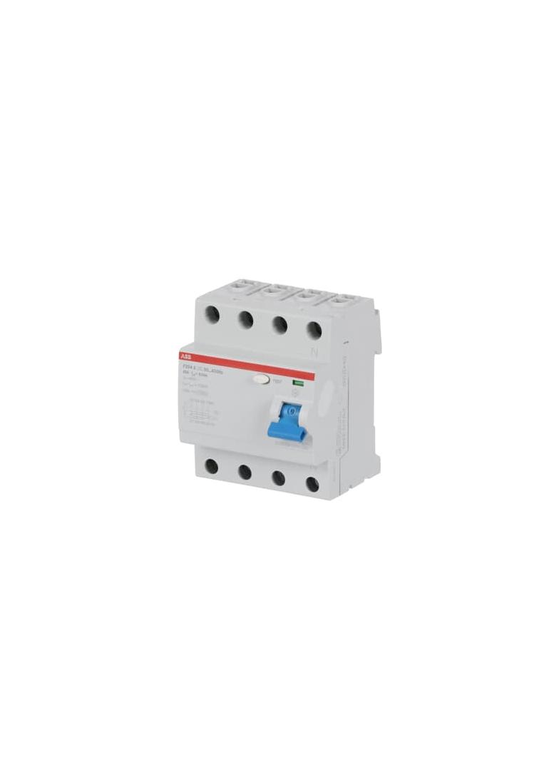 F204 A-25/0,03 400Hz wyłącznik różnicowo-prądowy STANDARD