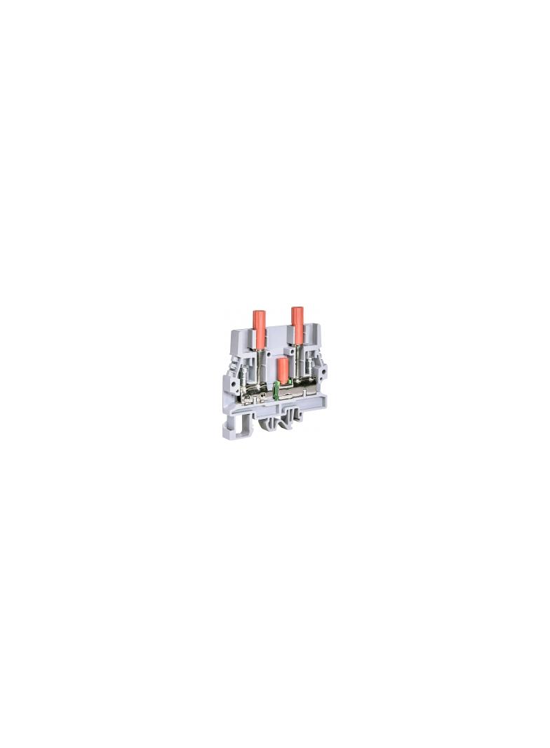 Złączka gwintowa pomiarowa rozłączalna (szara) 6 mm2 ESC-SCB.6/DD 003903221 ETI