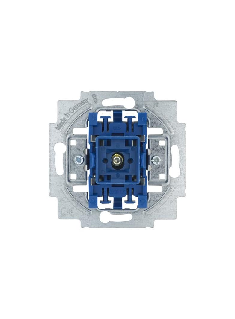Wyłącznik kołyskowy z podświetleniem wyłącznik schodowy z zaciskiem N, z lampką neonową