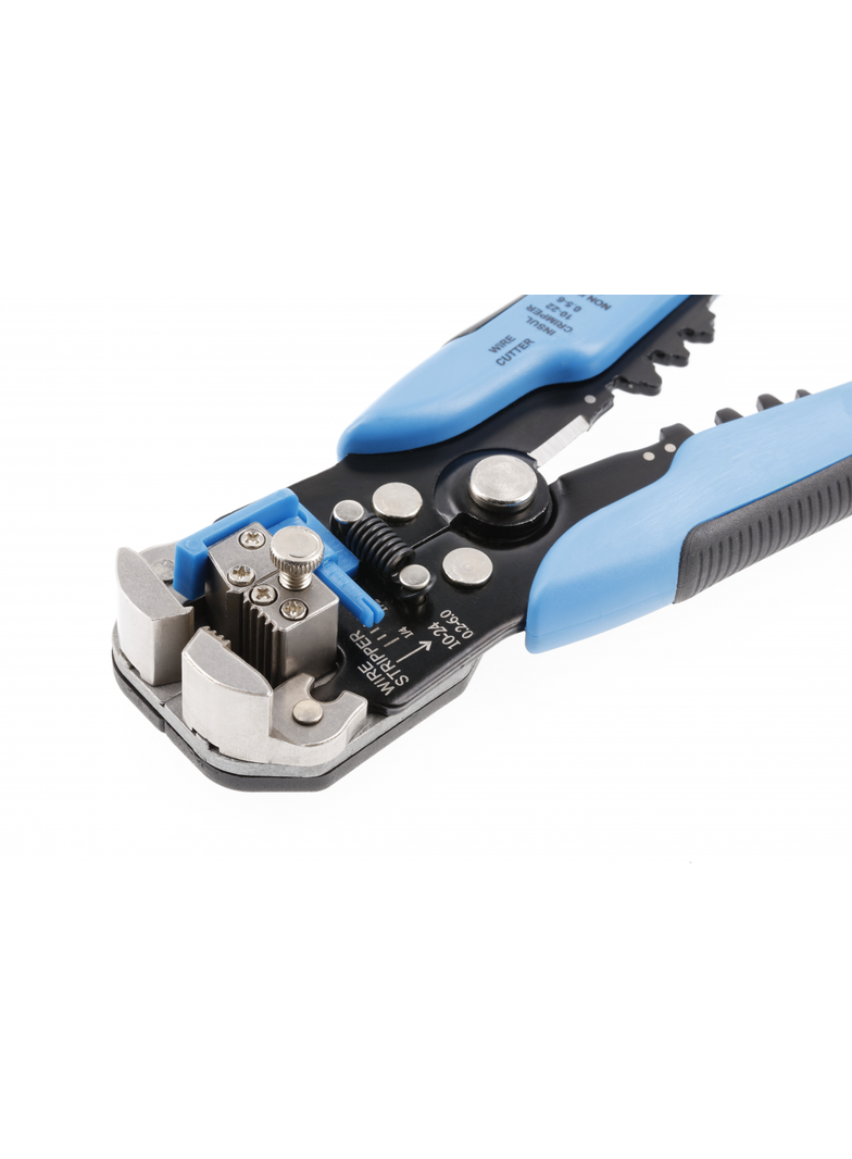 Automatyczny ściągacz izolacji 0,25~6,0mm2