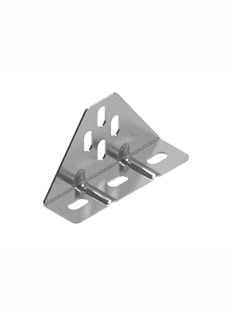 UTM/UTMO Uchwyt trójkątny