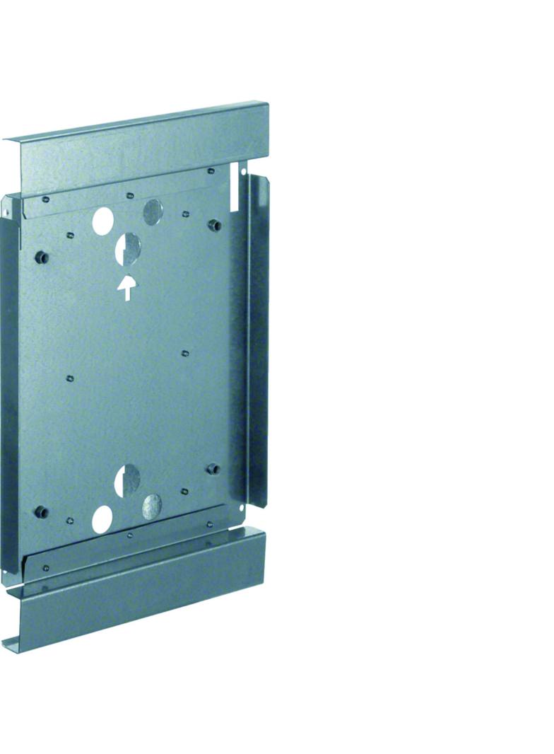 volta Szablon rozdzielnic podtynkowych do ścian betonowych 2x12 VZ502N HAGER