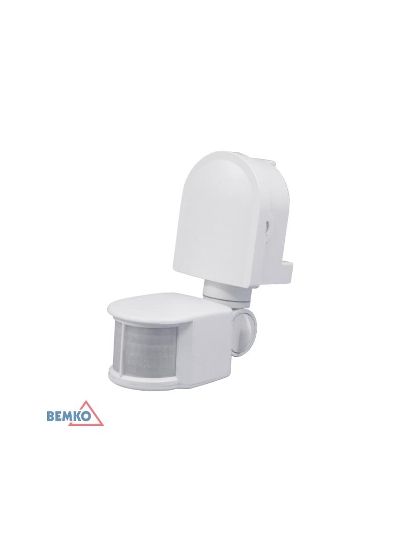 CZUJNIK RUCHU SES10WH 1300W 180* BIAŁY