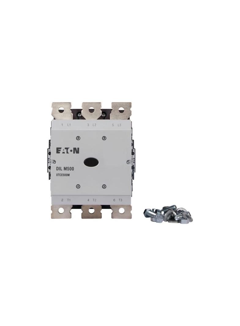 DILM500/22(RDC48) Stycznik mocy 500A [AC-3] 2Z 2R 208211 EATON