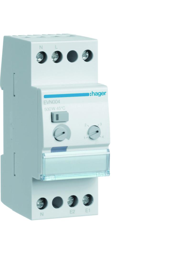 Ściemniacz zdalny 500 W funkcje Comfort EVN004 HAGER