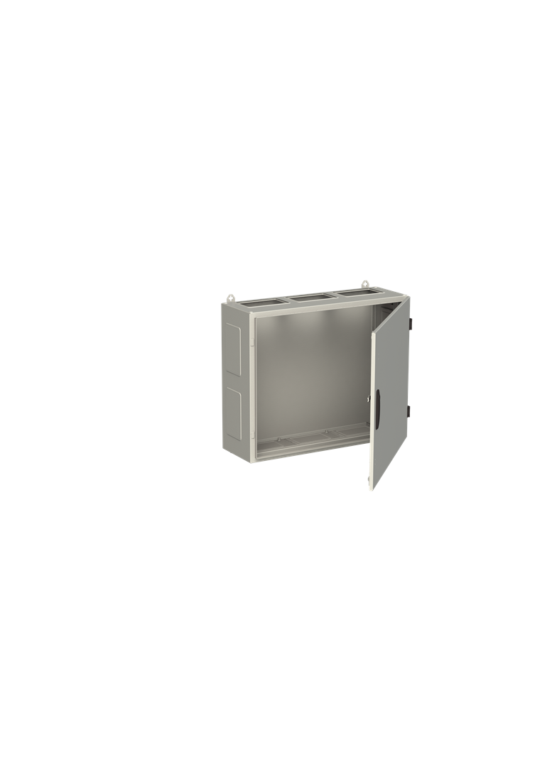 TL304S TwinLine-L szafa naścienna II kl. izol. IP55